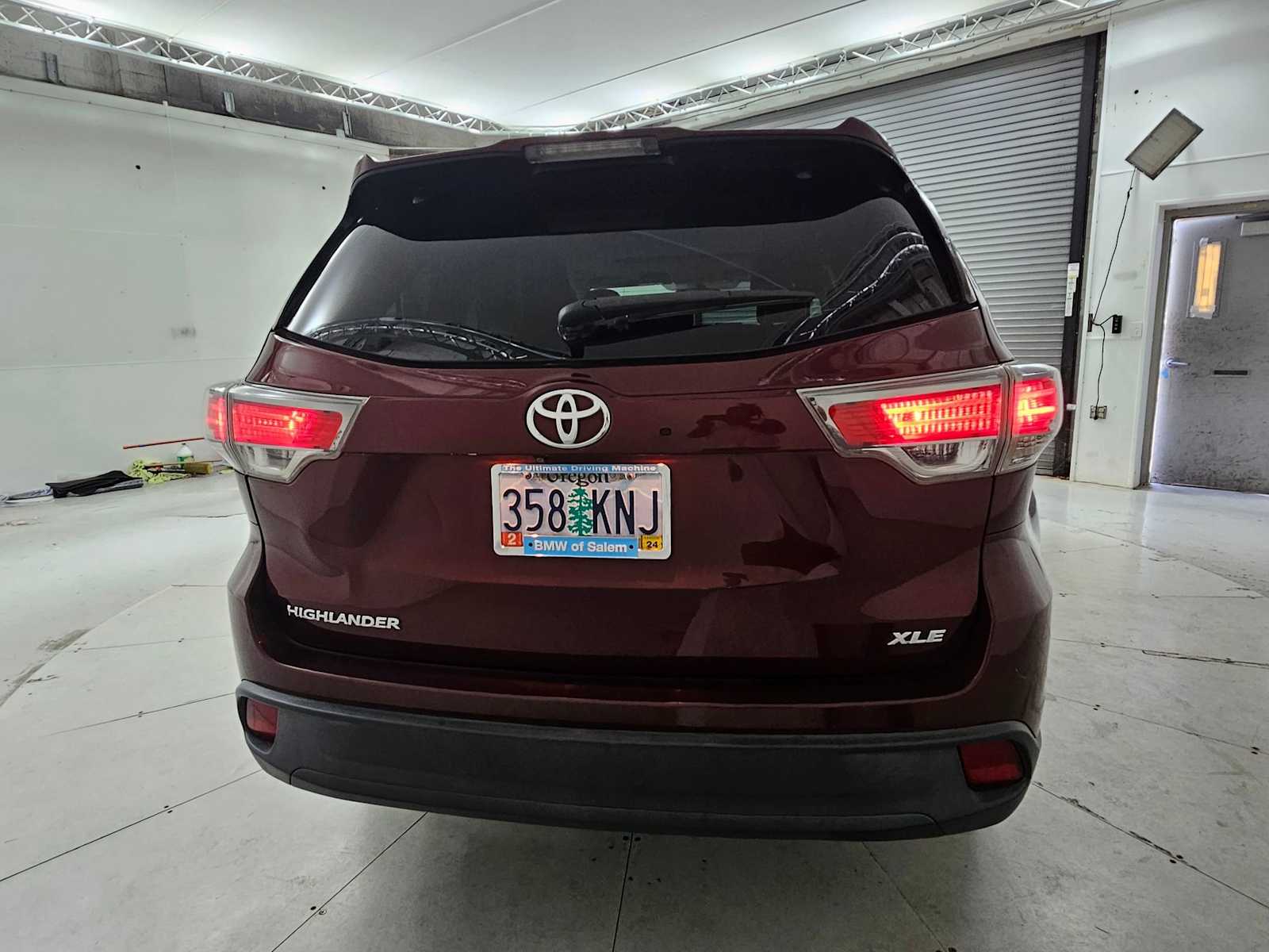 Thumbnail: 2015 Toyota Highlander - 4