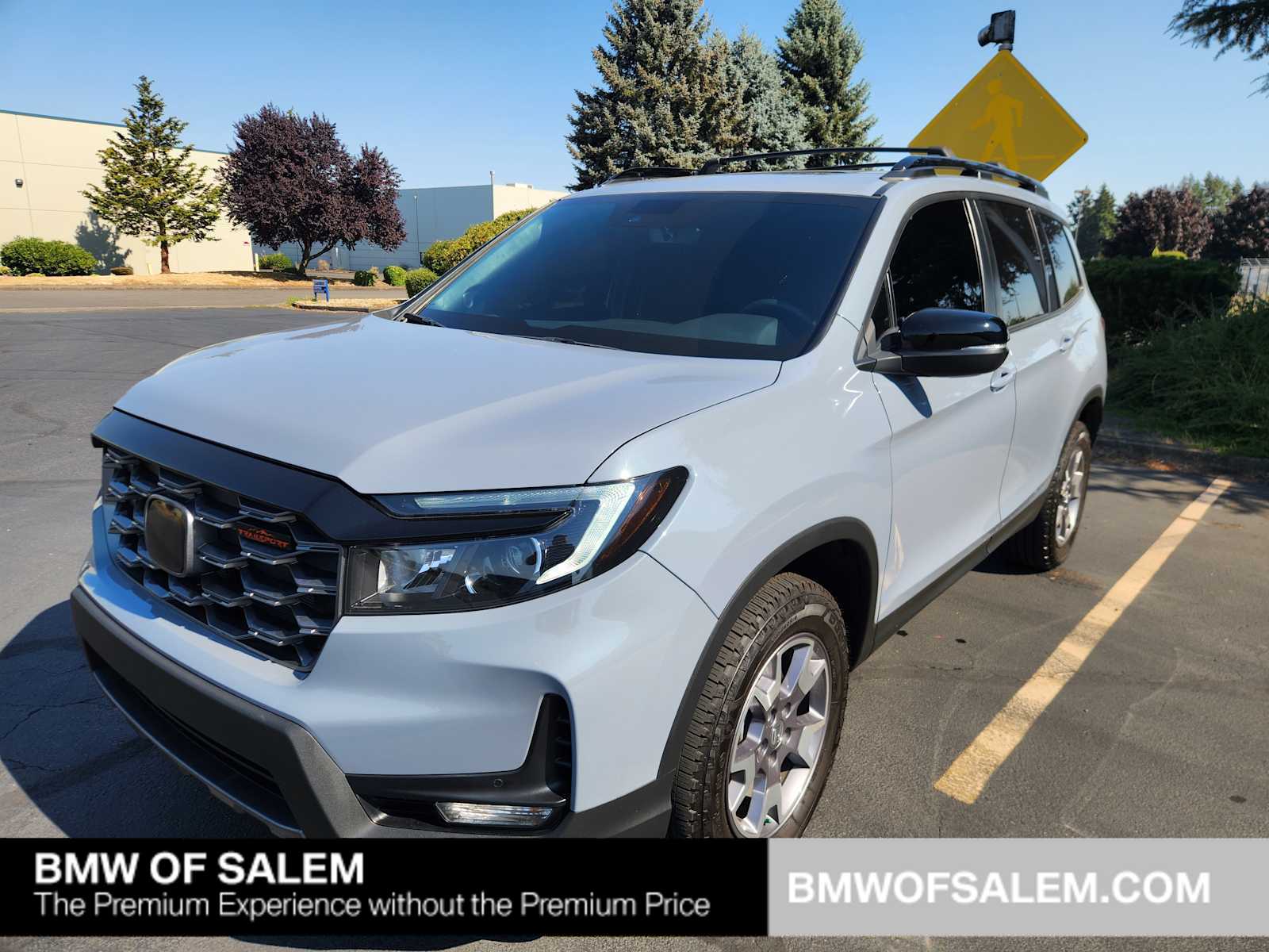 2023 Honda Passport TrailSport -
                Salem, OR