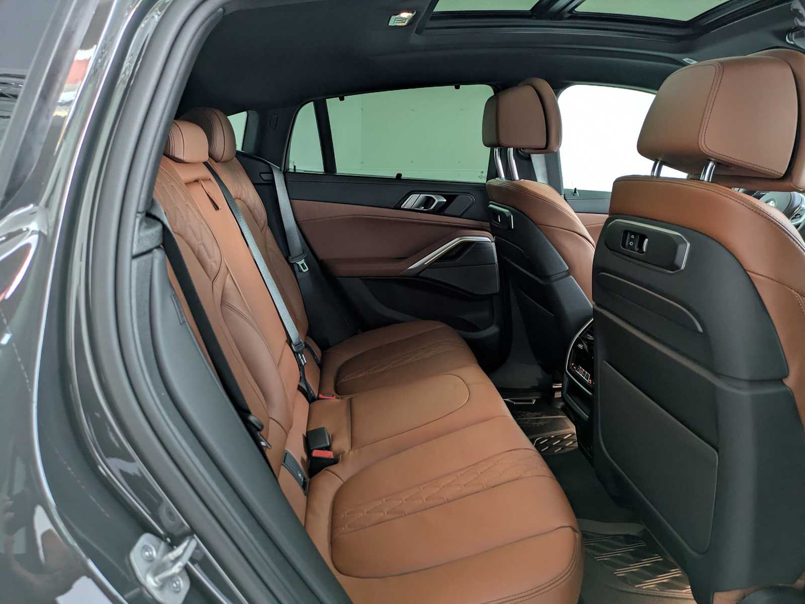 2026 BMW X6 M60i 19