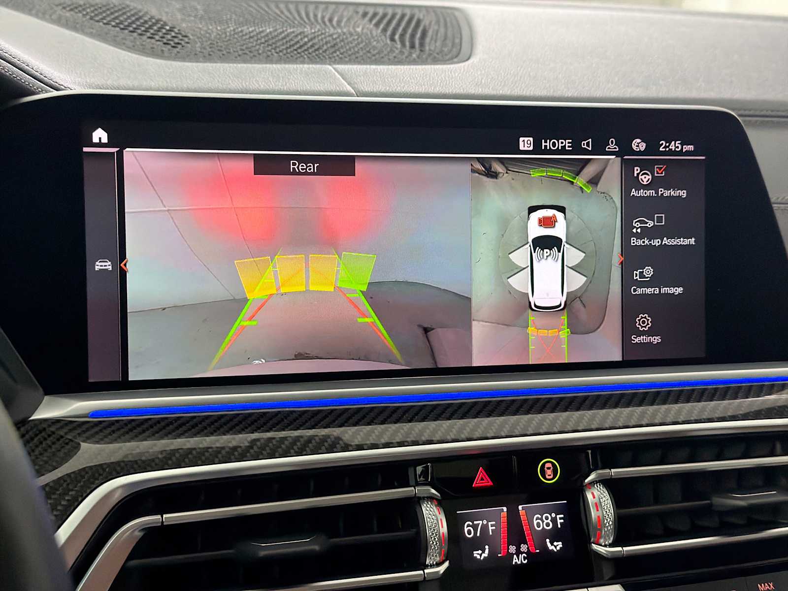 Thumbnail: 2021 BMW M5 - 24