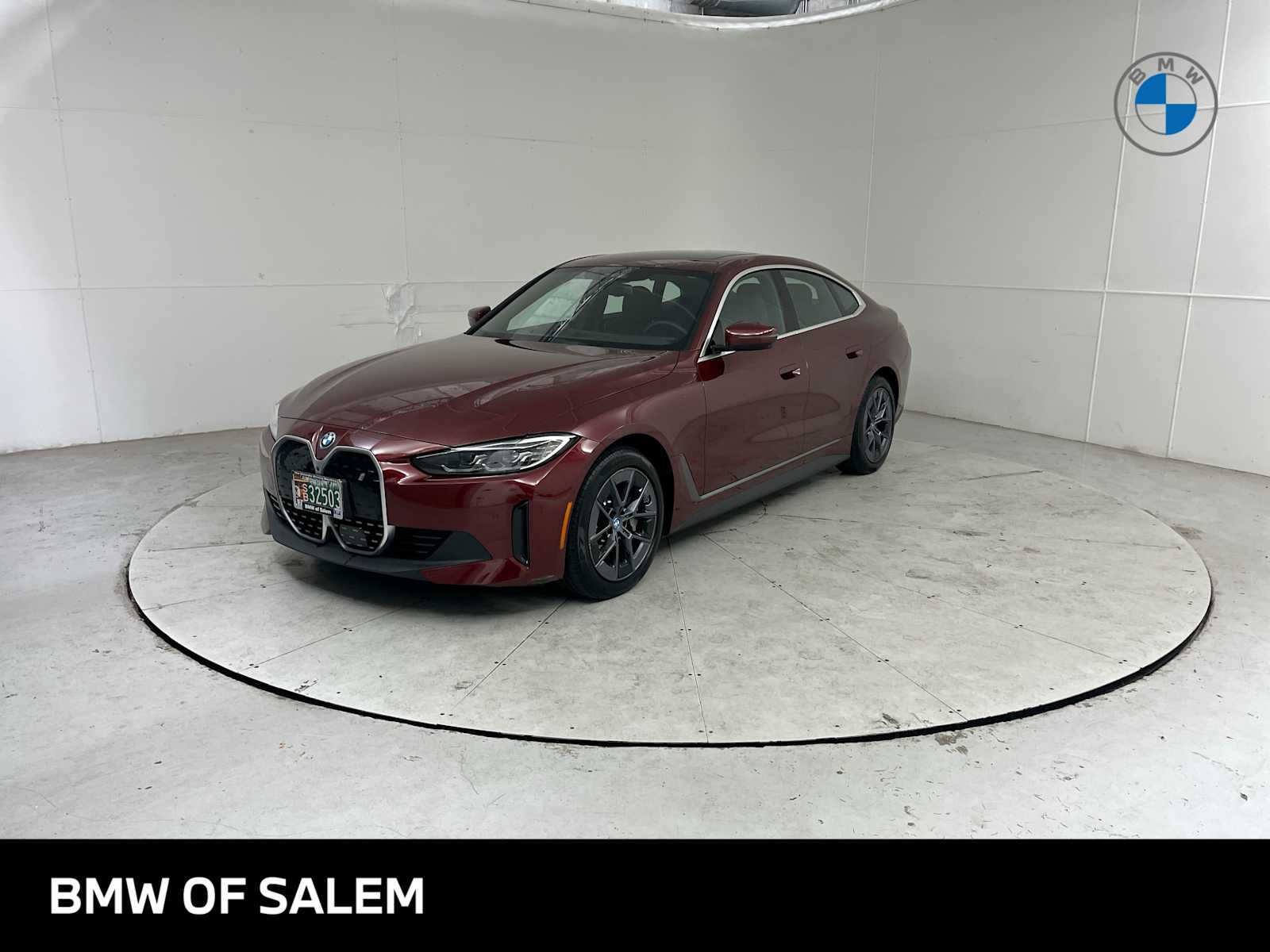 2024 BMW i4