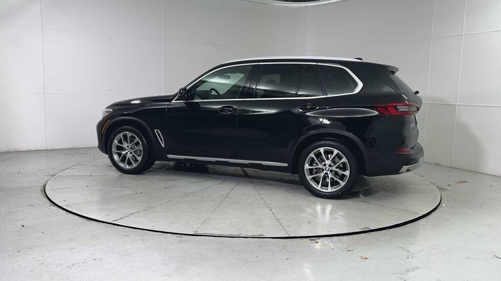 Used 2023 BMW X5 xDrive40i SUV