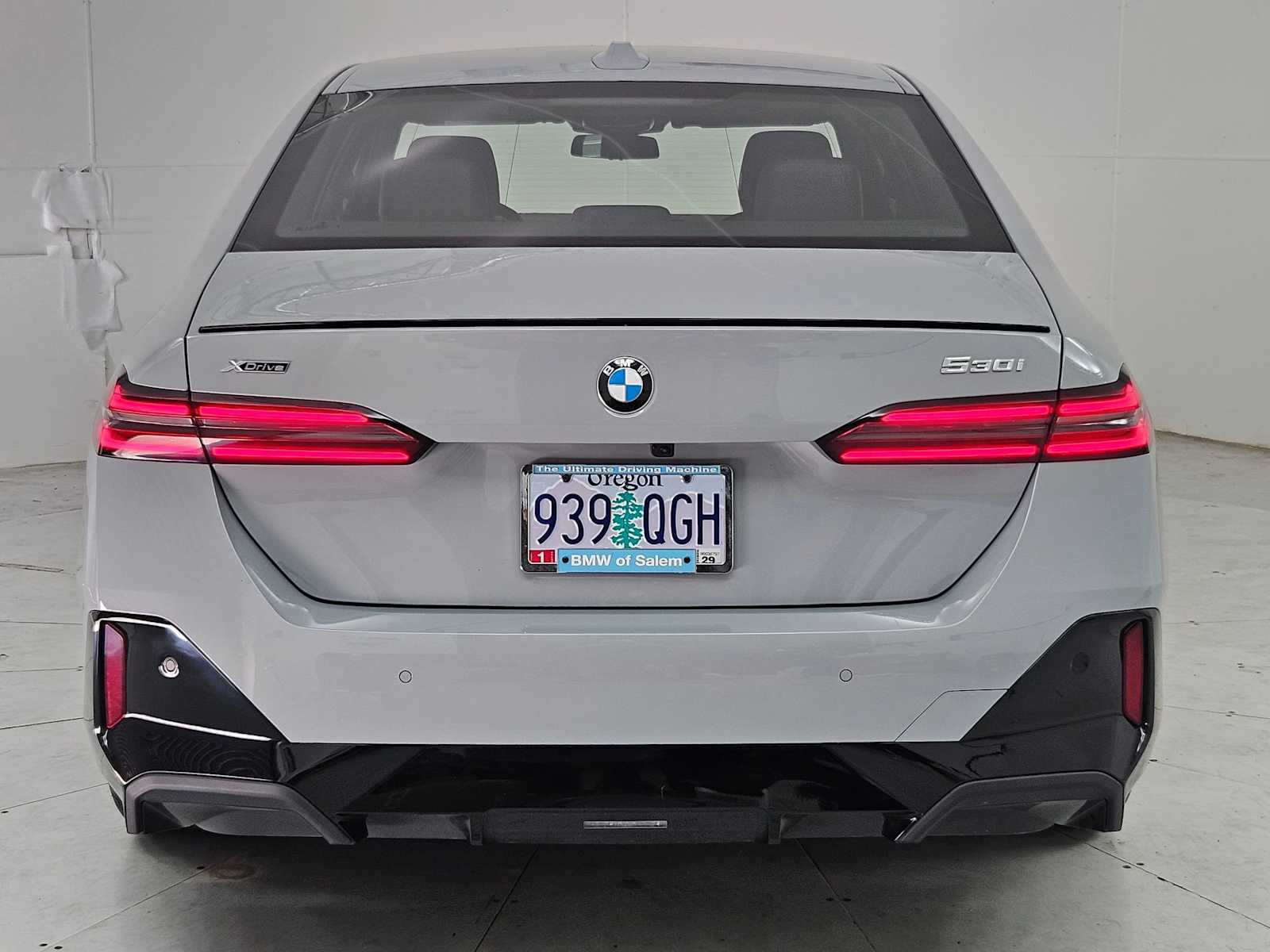 2024 BMW 5 Series 530i xDrive 5