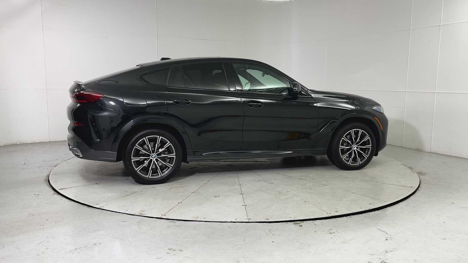 Thumbnail: 2025 BMW X6 - 9