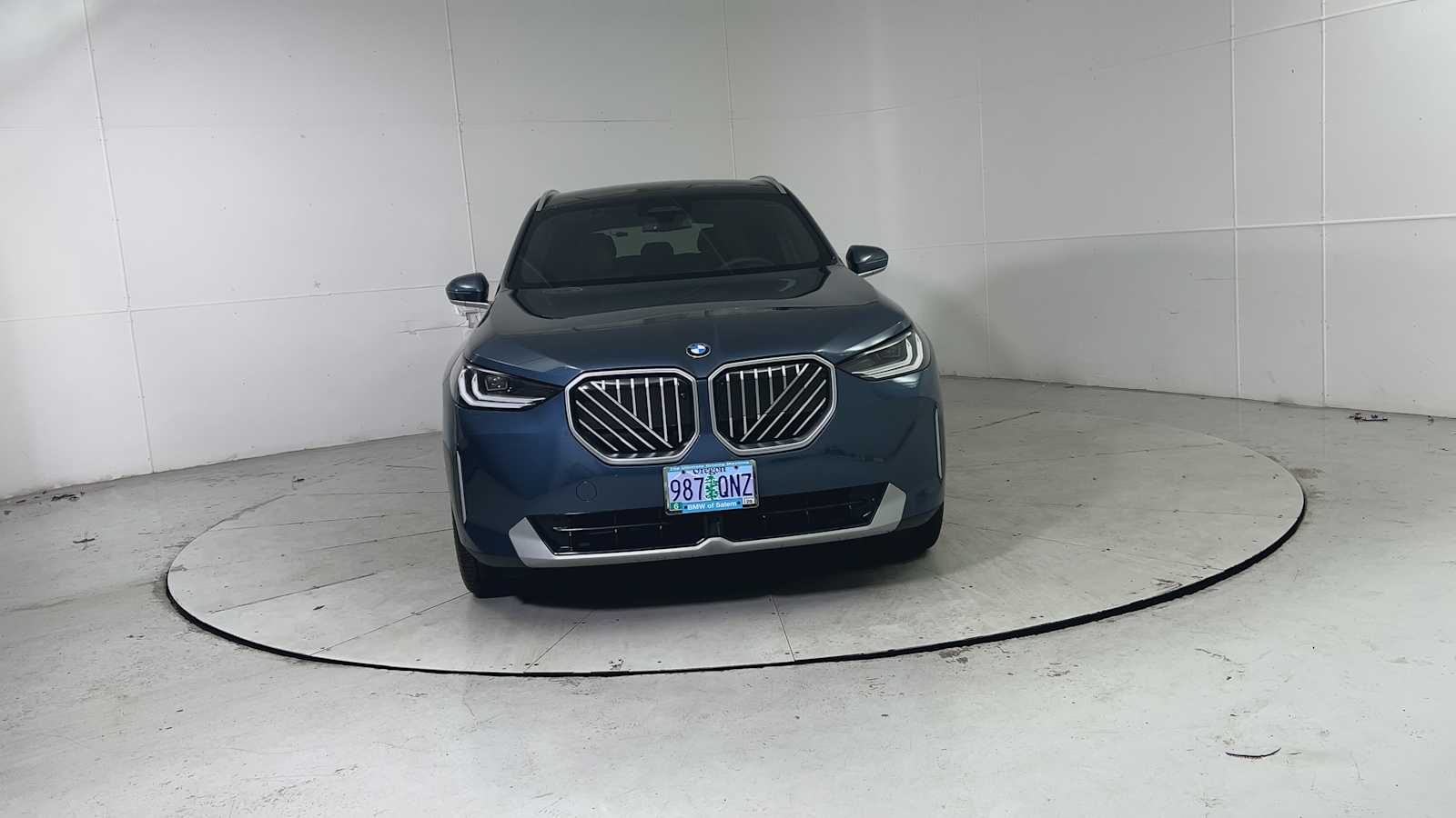 Thumbnail: 2025 BMW X3 - 7