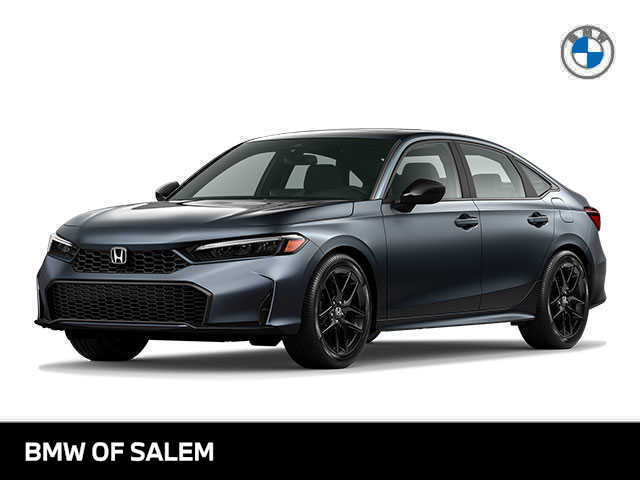 Thumbnail: 2025 Honda Civic - 1