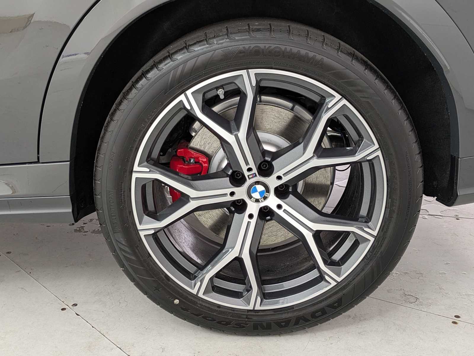 2026 BMW X6 M60i 11