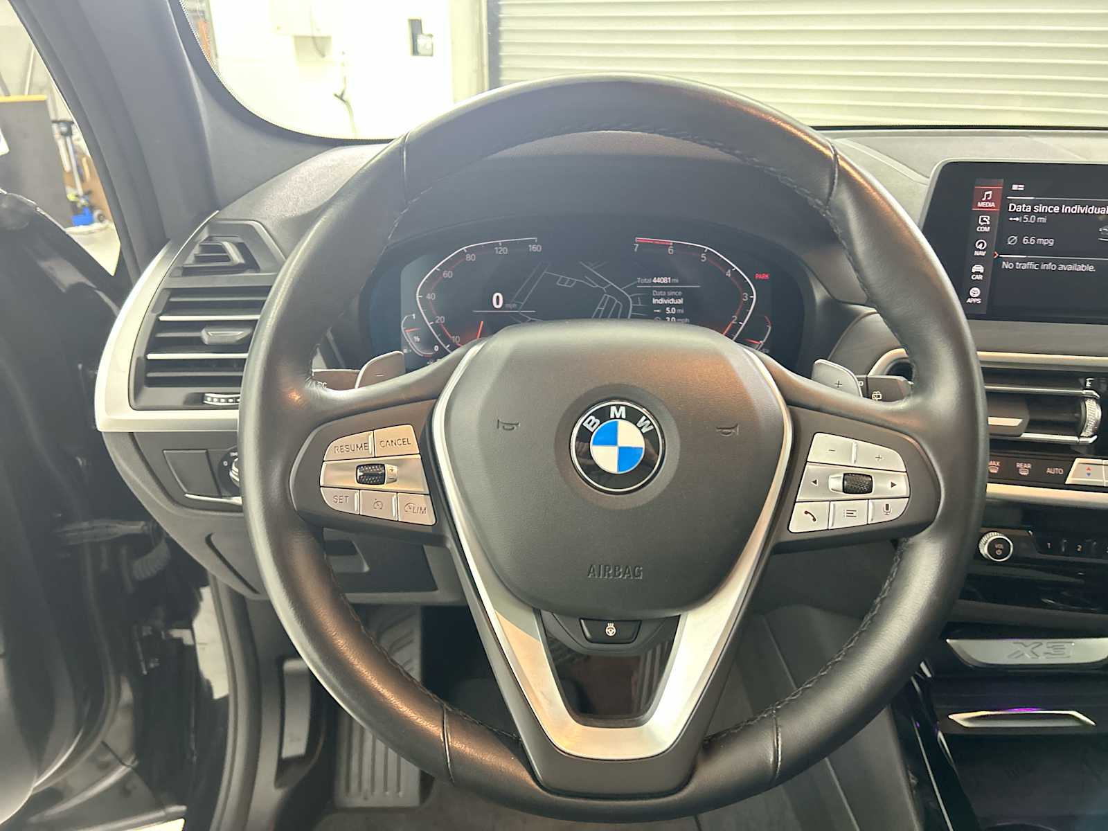 Thumbnail: 2024 BMW X3 - 11