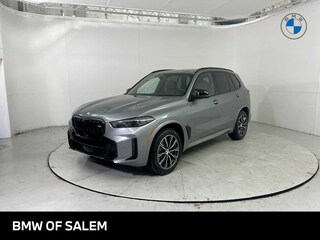 2026 BMW X5 M60i SUV