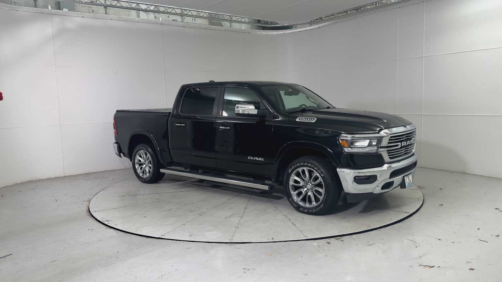 Thumbnail: 2019 RAM 1500 - 8