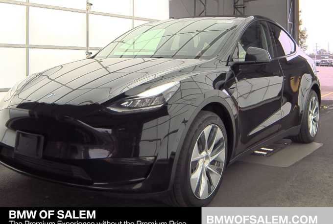 2021 Tesla Model Y Long Range -
                  Salem, OR
