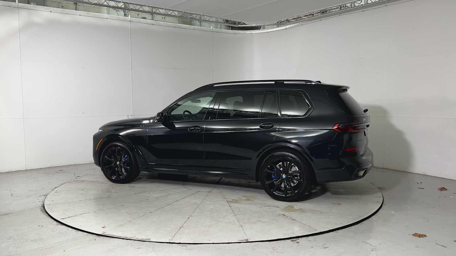 2024 Bmw X7 xDrive40i photo 4