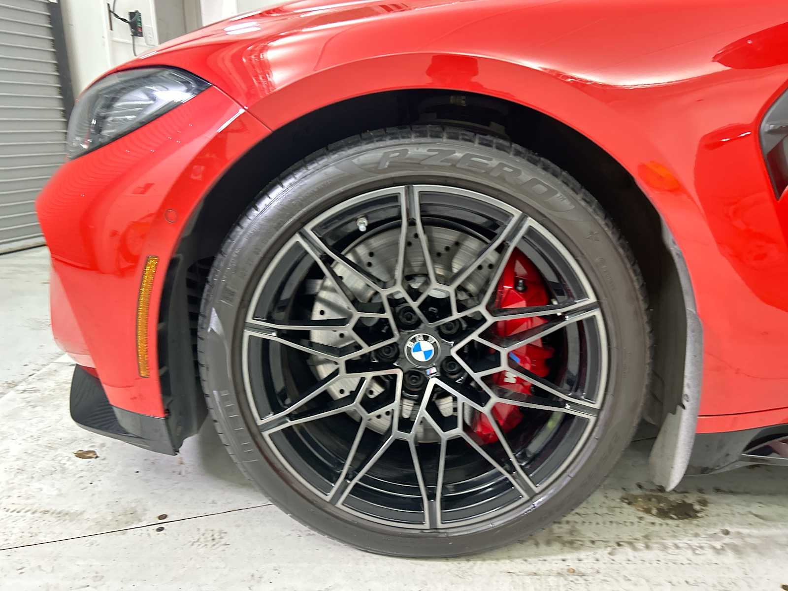 Thumbnail: 2022 BMW M3 - 19