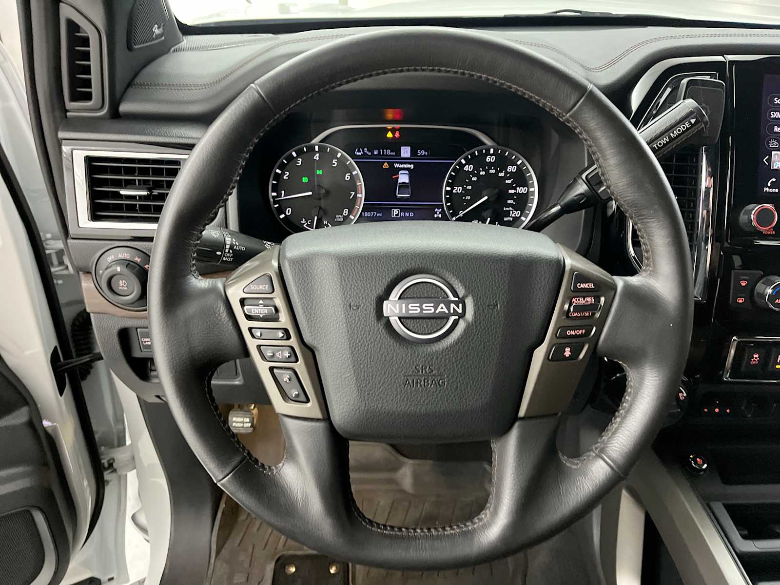 Thumbnail: 2023 Nissan Titan - 17