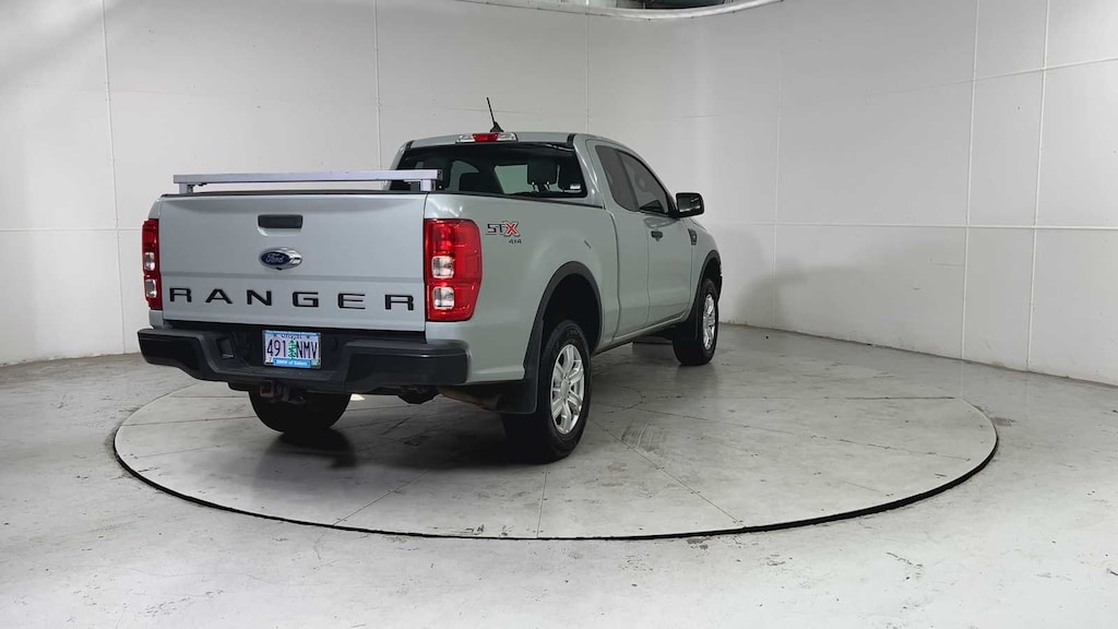 Used 2022 Ford Ranger XL Truck