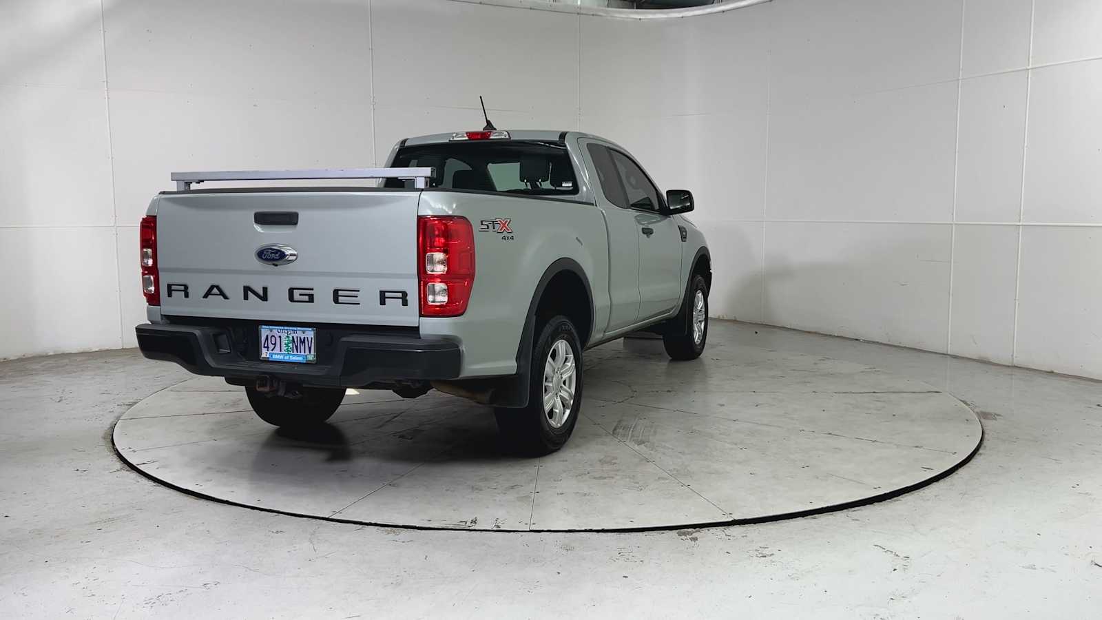 2022 Ford Ranger XL photo 2