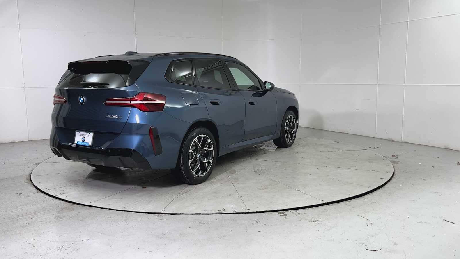 Thumbnail: 2026 BMW X3 - 2