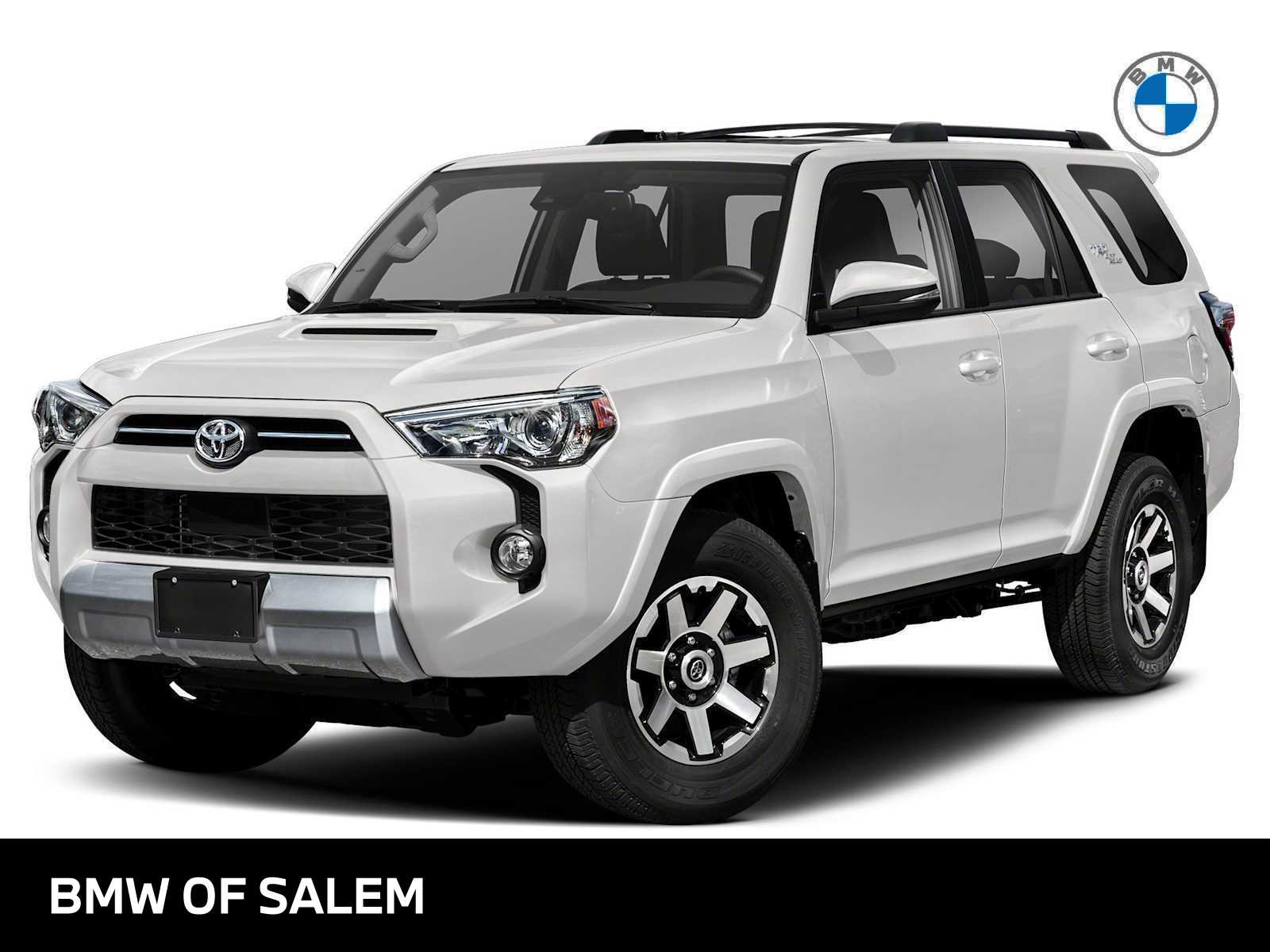 2020 Toyota 4Runner TRD Off-Road Premium 4WD V6's photo