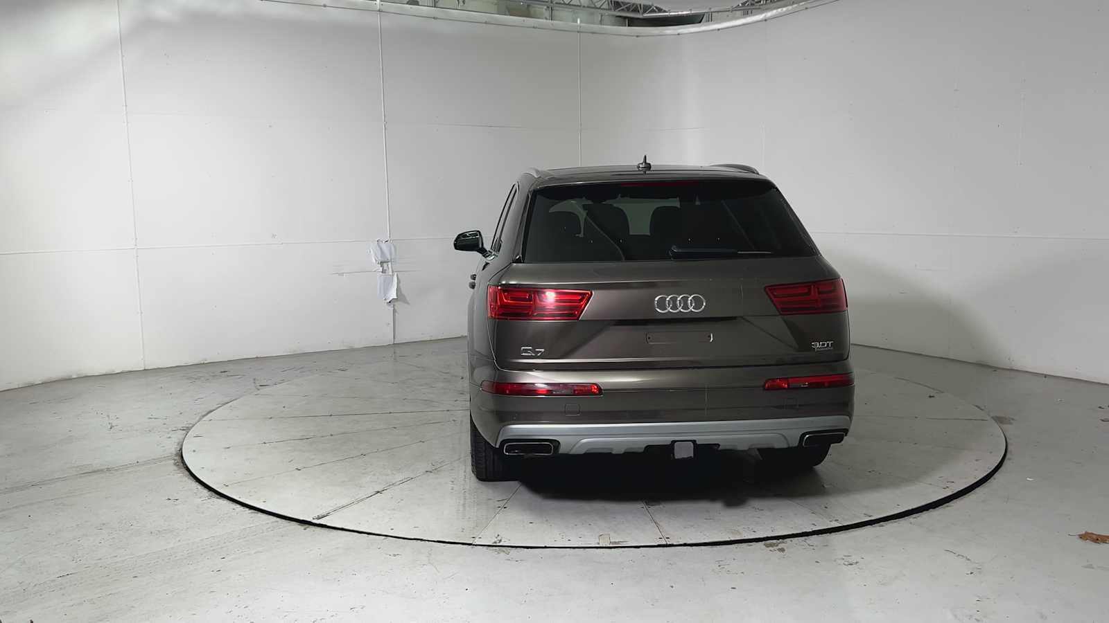 2018 Audi Q7 Prestige photo 3