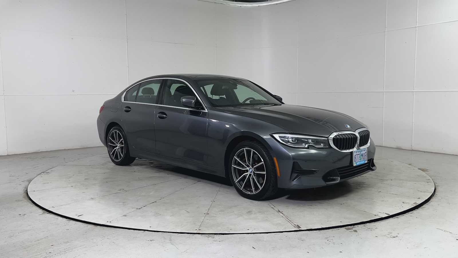 Thumbnail: 2021 BMW 3 Series - 8