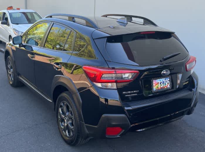 Thumbnail: 2021 Subaru Crosstrek - 3