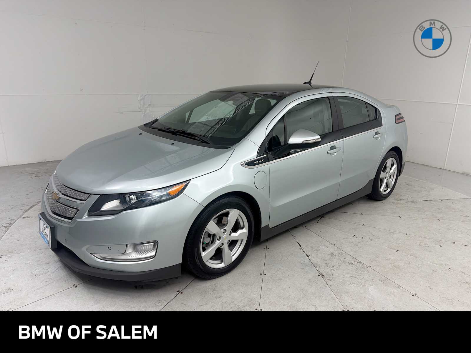 2012 Chevrolet Volt  -
                  Salem, OR