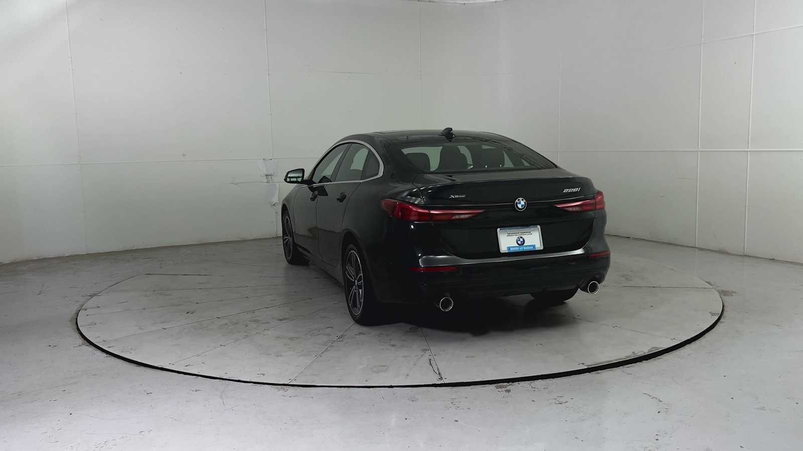 2024 Bmw 228i xDrive Gran Coupe photo 3