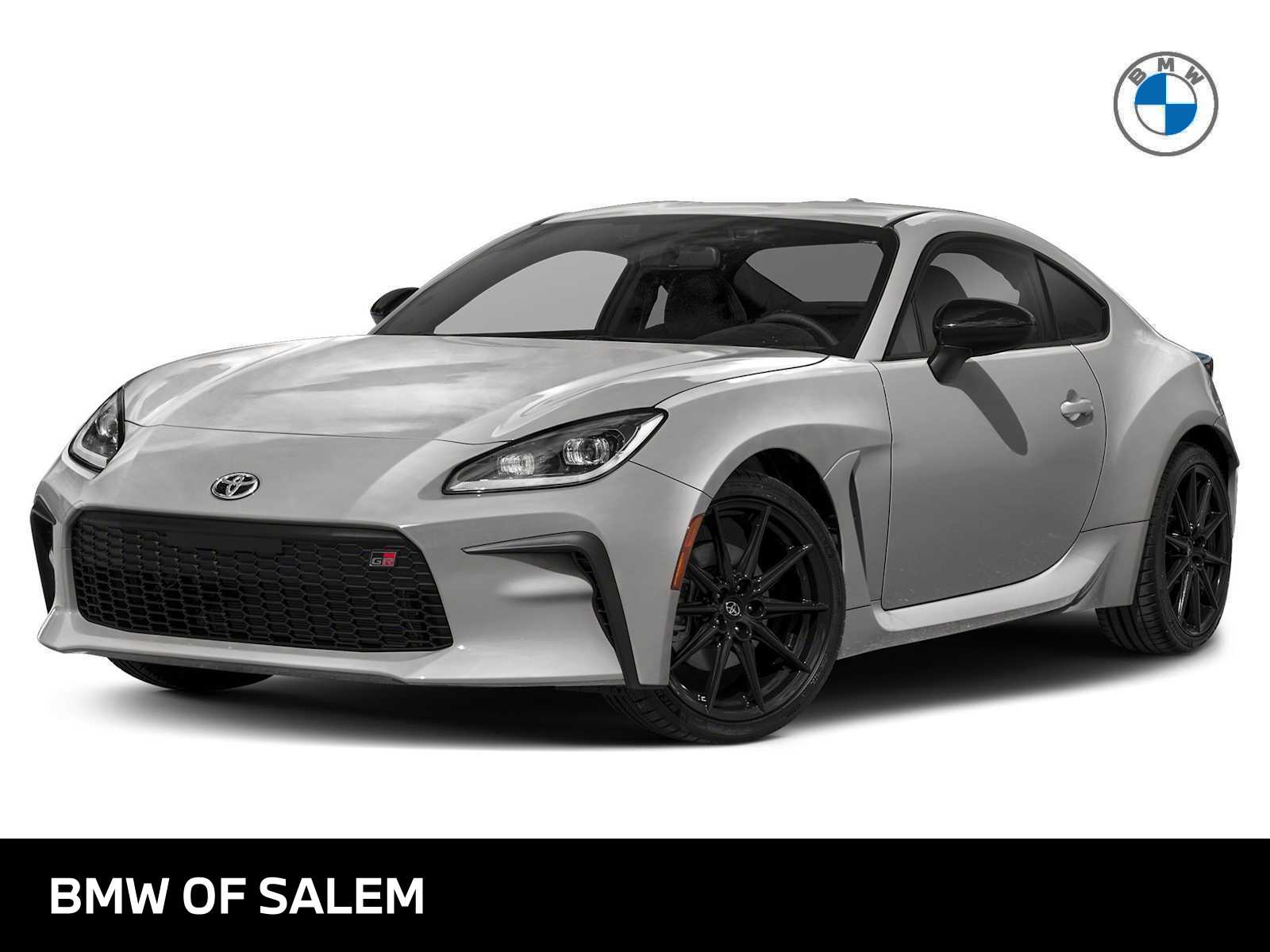 2023 Toyota GR86 Premium -
                  Salem, OR