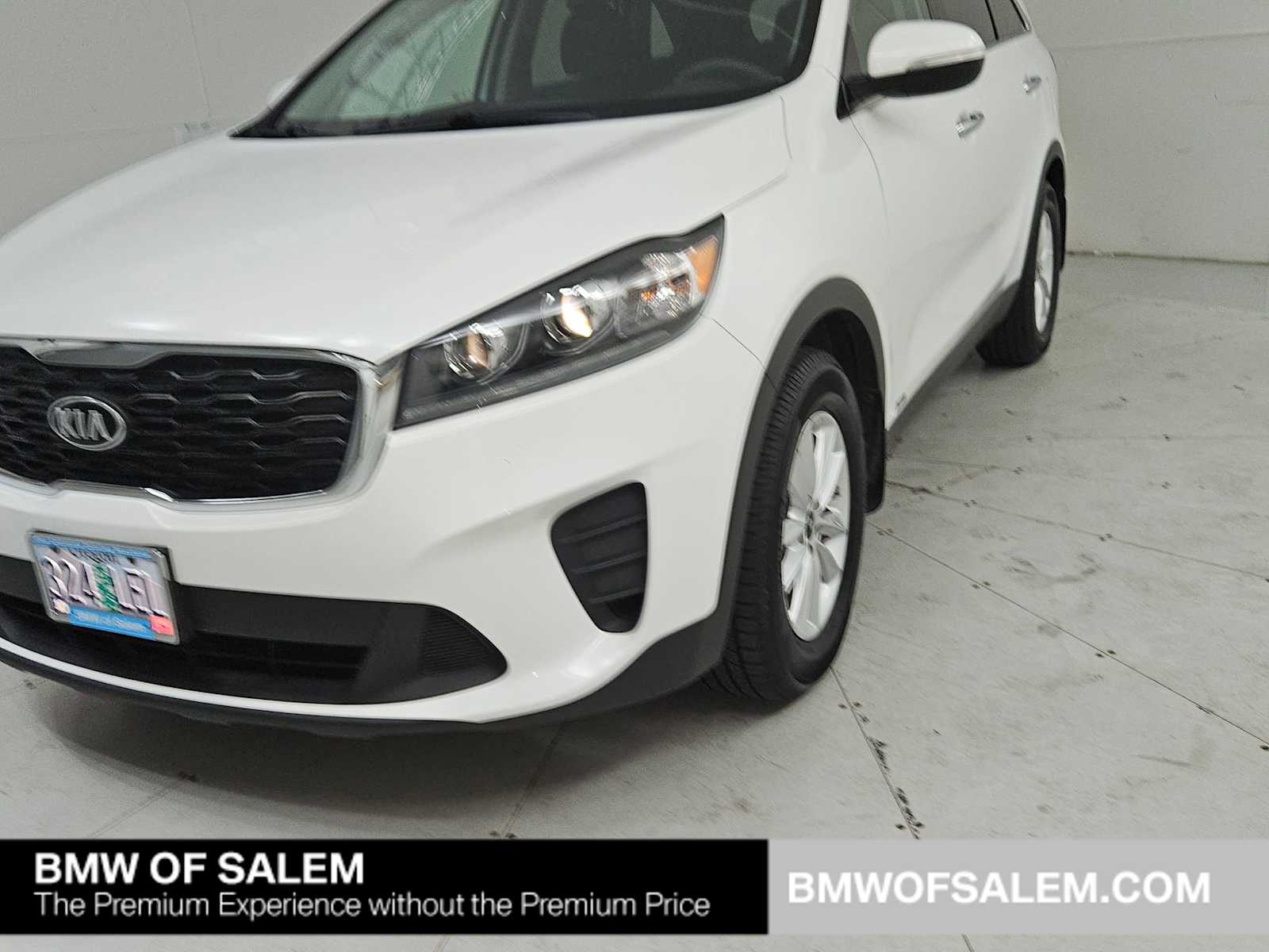 2019 Kia Sorento LX -
                  Salem, OR