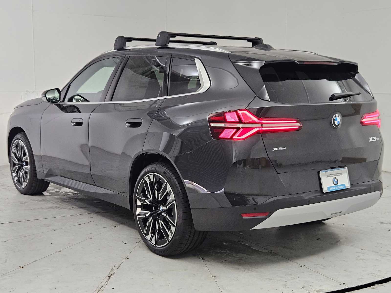 Thumbnail: 2025 BMW X3 - 4