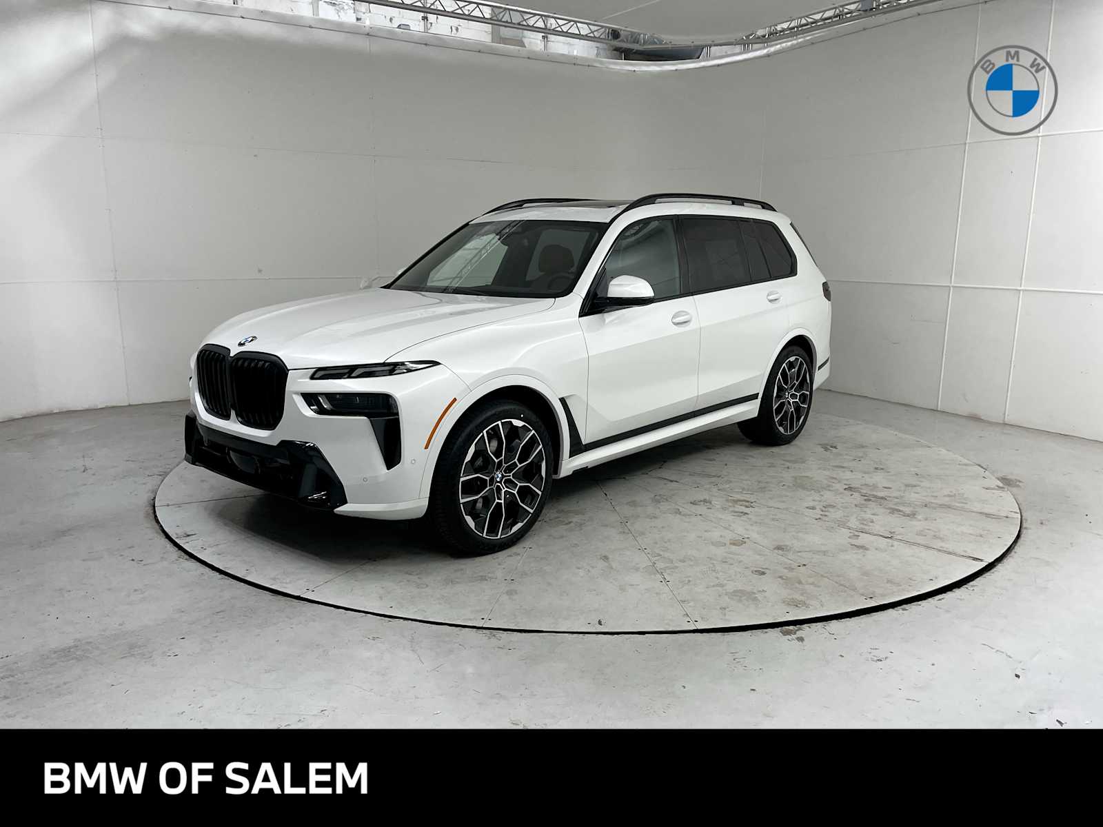 2027 Bmw X7