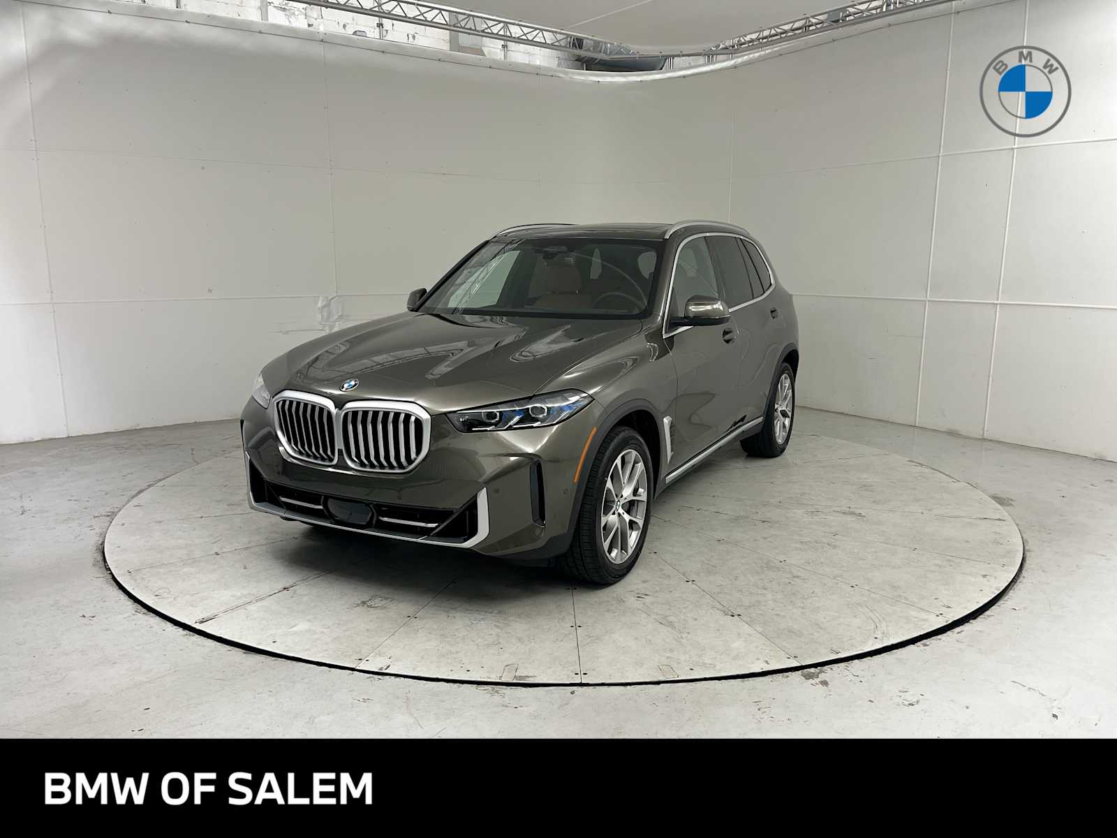 2026 BMW X5 xDrive40i's photo
