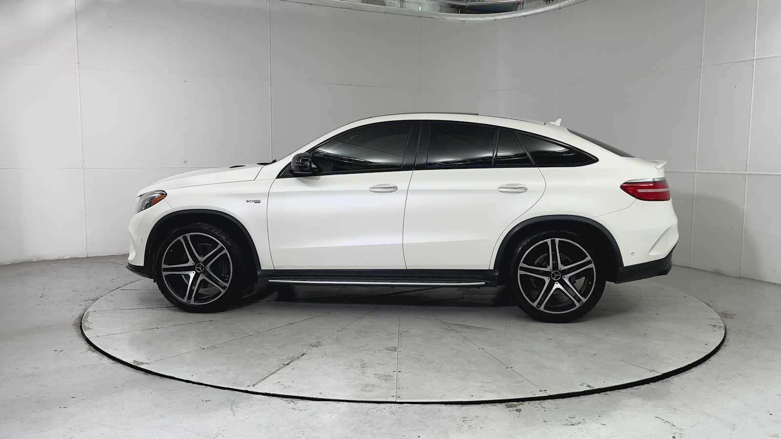 Thumbnail: 2019 Mercedes-Benz GLE - 5