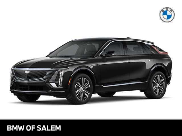 2024 Cadillac Lyriq Luxury -
                  Salem, OR