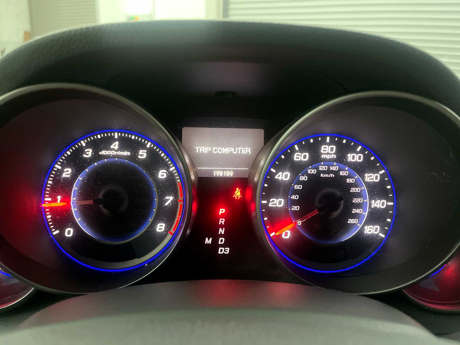 Thumbnail: 2007 Acura MDX - 16