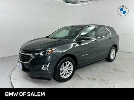 2019 Chevrolet Equinox LT SUV