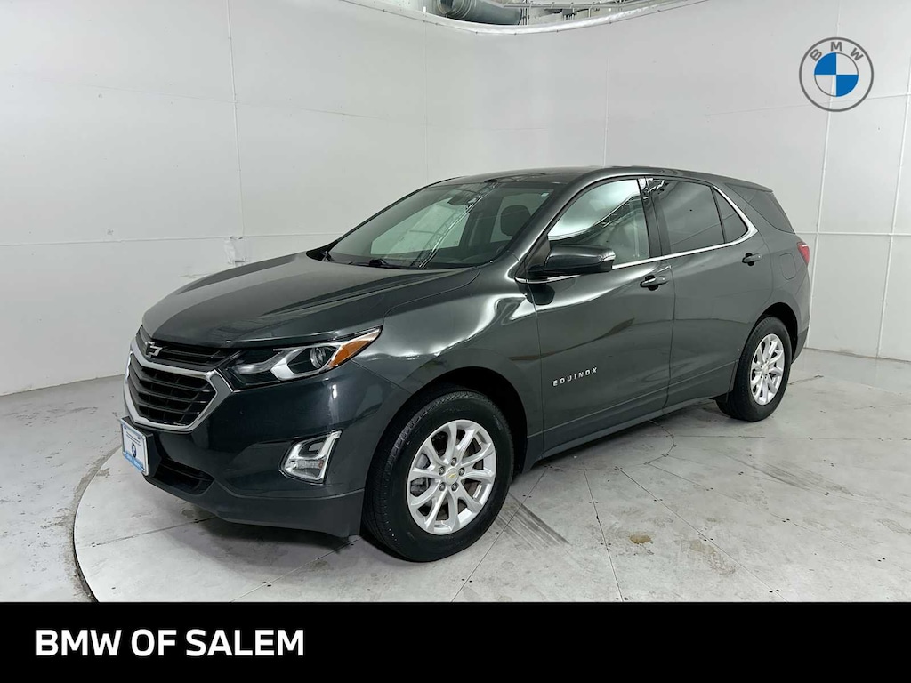 Used 2019 Chevrolet Equinox LT SUV