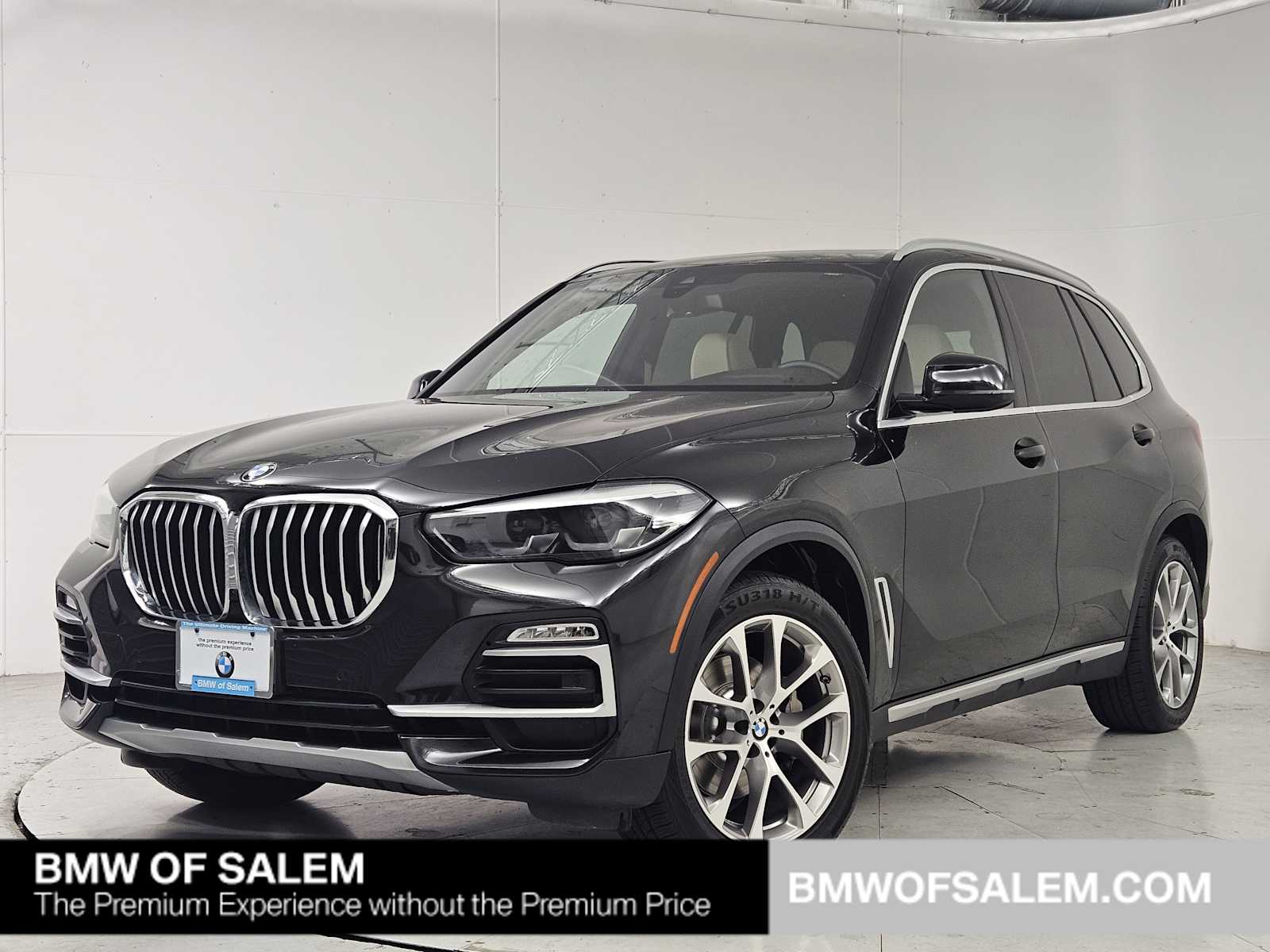 2019 BMW X5 xDrive40i -
                Salem, OR