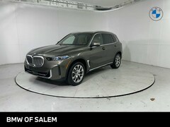 2026 BMW X5 xDrive40i SUV Salem, OR