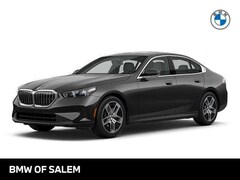 2026 BMW 530i xDrive Sedan Salem, OR