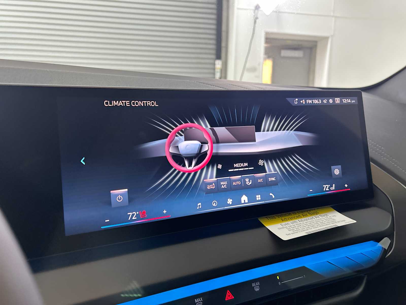 Thumbnail: 2026 BMW X3 - 17