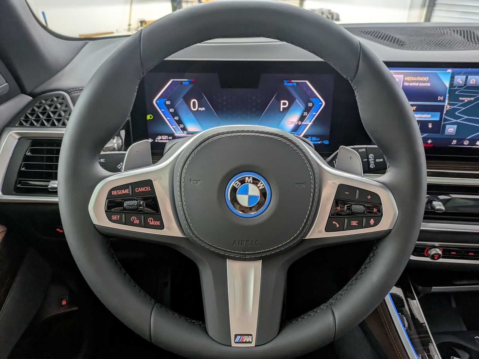 2026 BMW X5 xDrive50e 23