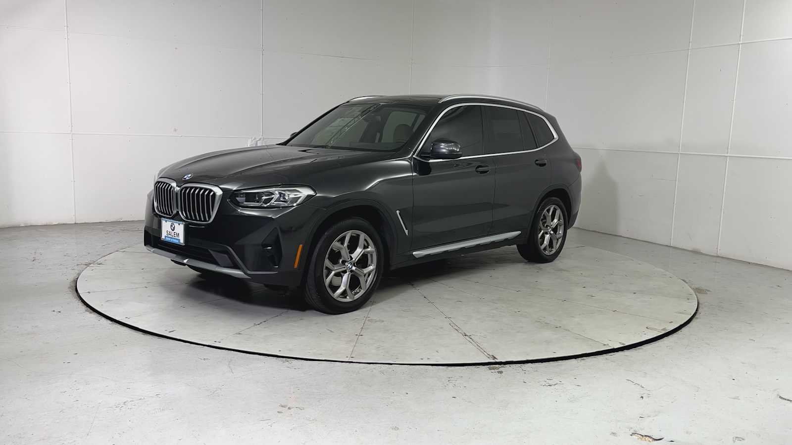 Thumbnail: 2022 BMW X3 - 6