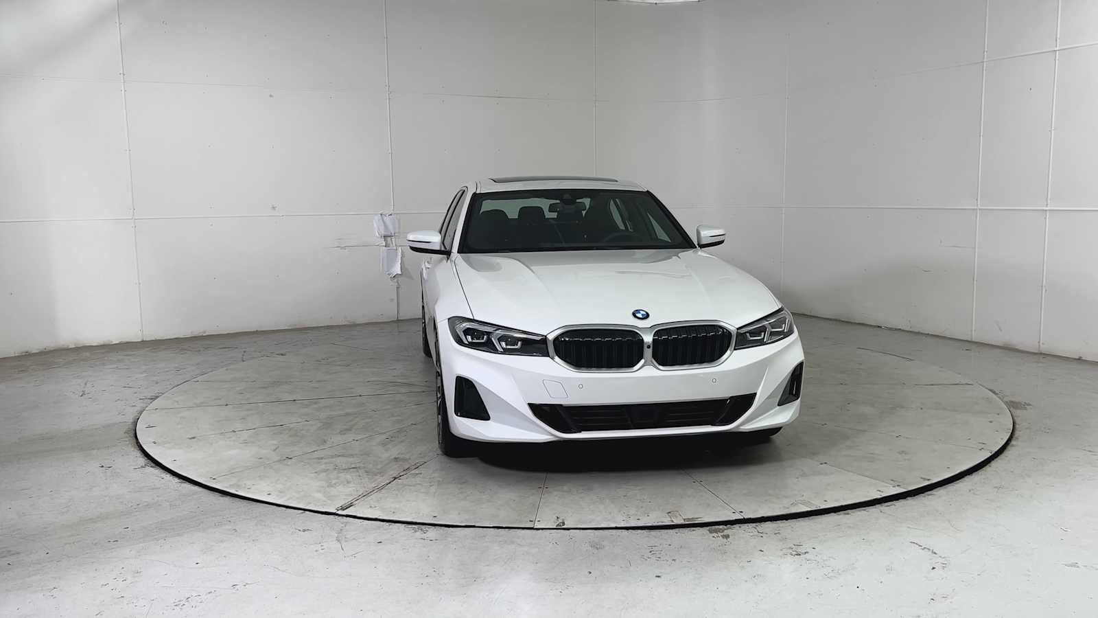 Thumbnail: 2025 BMW 3 Series - 7