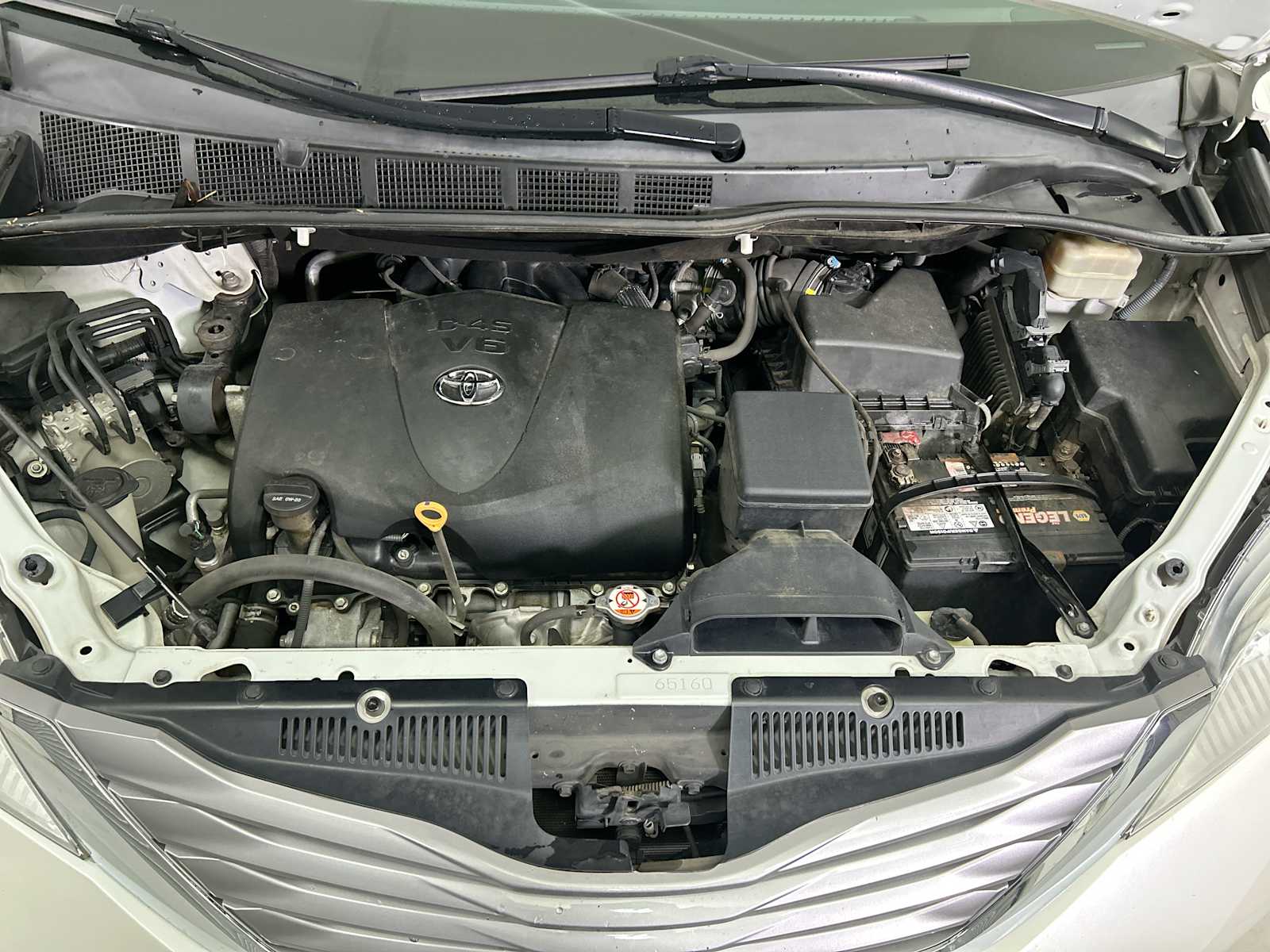 Thumbnail: 2017 Toyota Sienna - 18