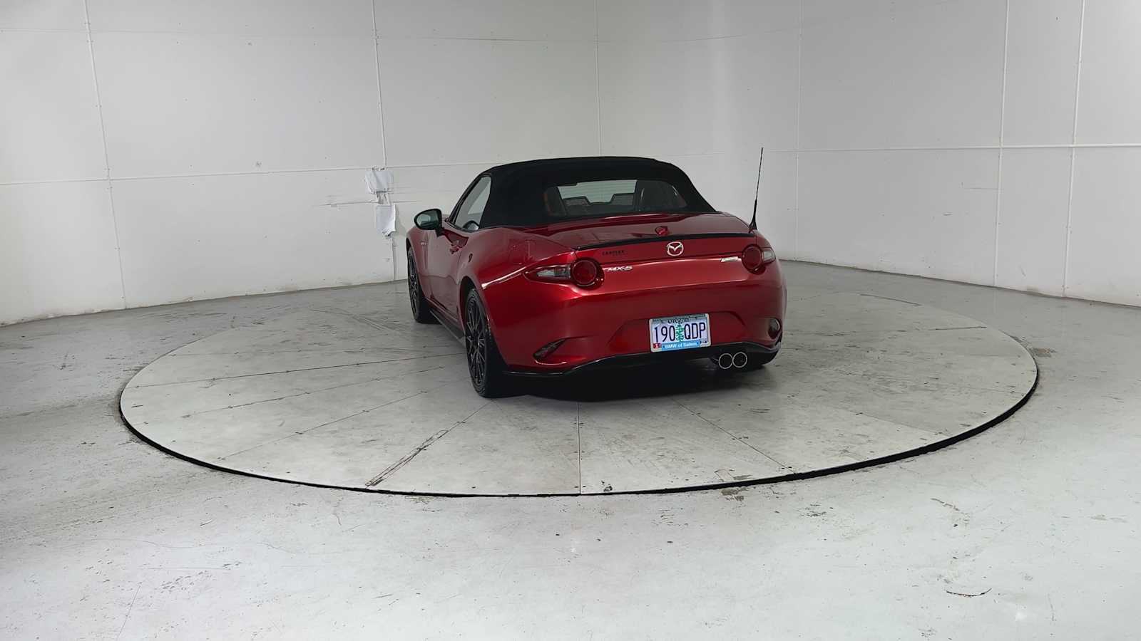 2016 Mazda MX-5 Miata Miata photo 3
