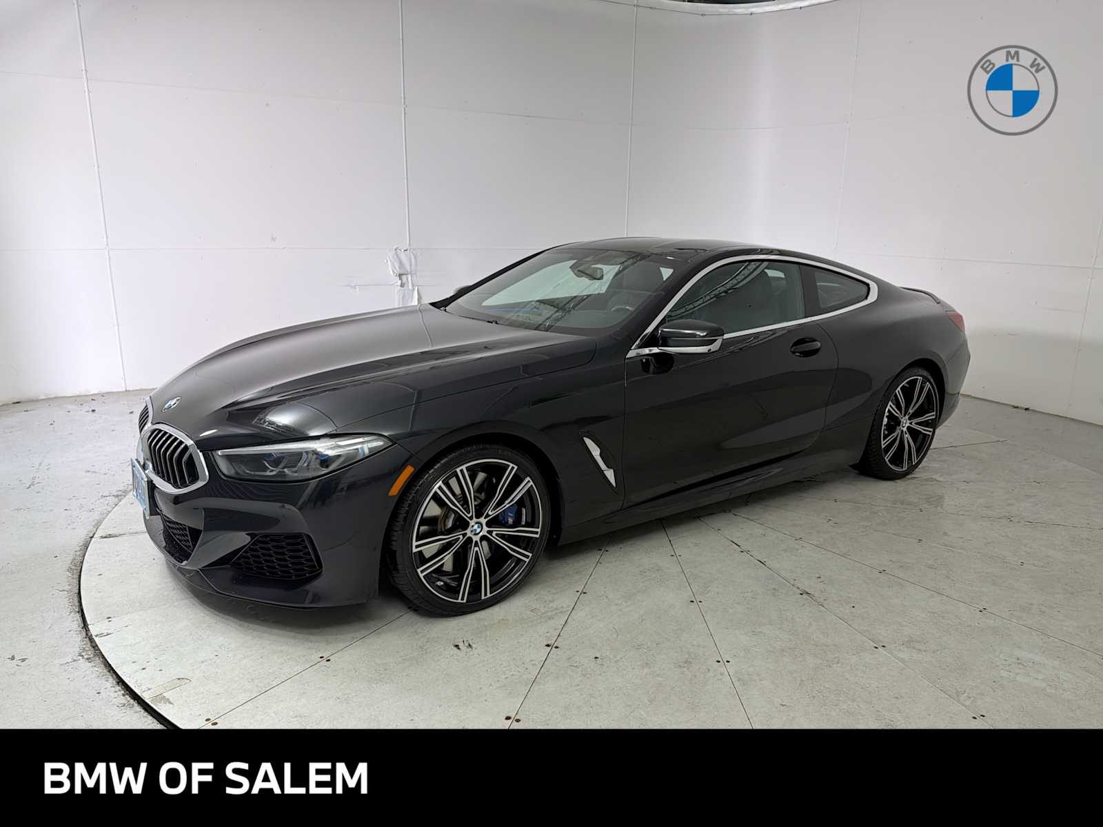 2019 BMW 8 Series M850i xDrive -
                  Salem, OR