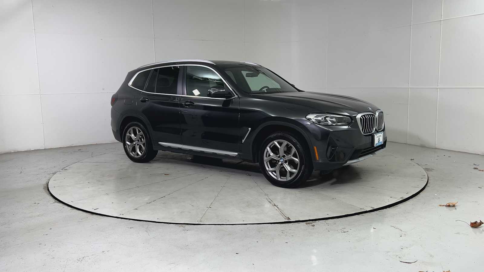 Thumbnail: 2024 BMW X3 - 8