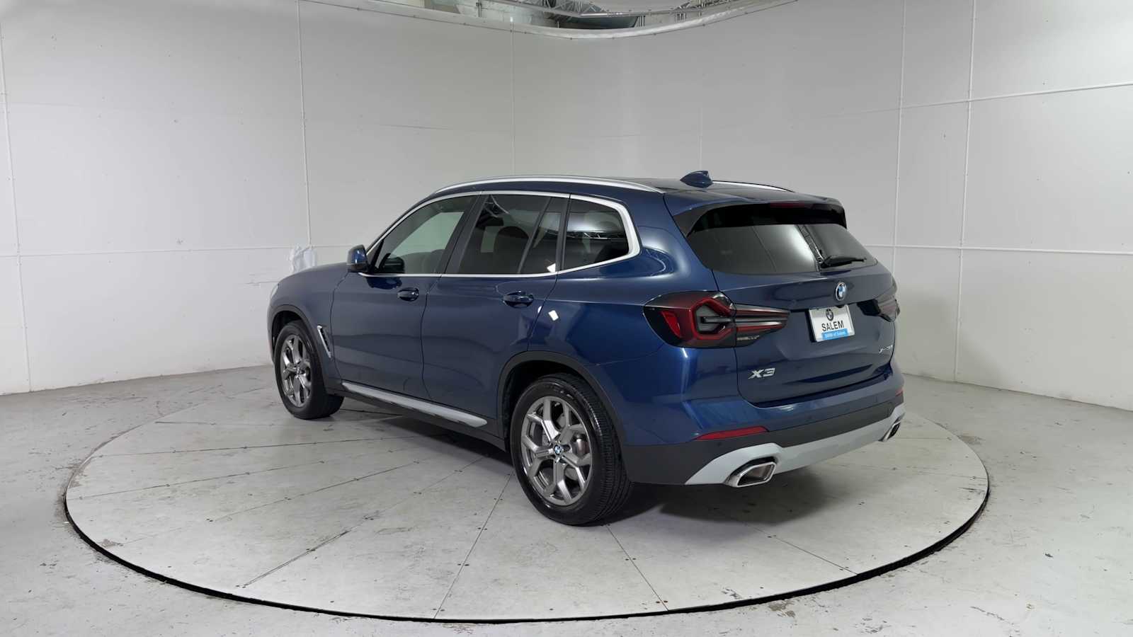 Thumbnail: 2023 BMW X3 - 4