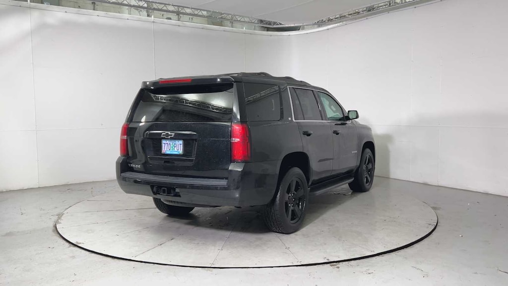 Used 2018 Chevrolet Tahoe LT SUV